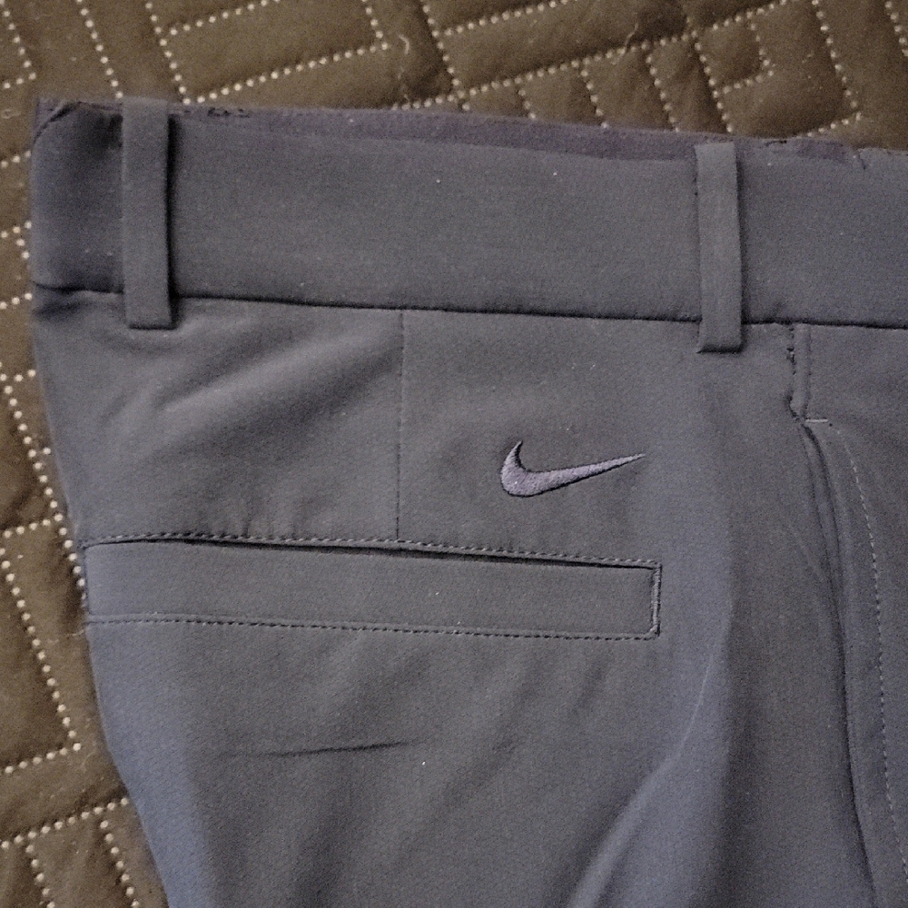 Nike Navy Boys Shorts